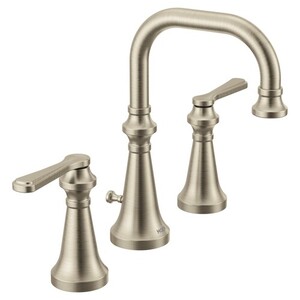 MTS44102BN/M9000 Colinet 8'' Widespread Bathroom Faucet - Brushed Nickel