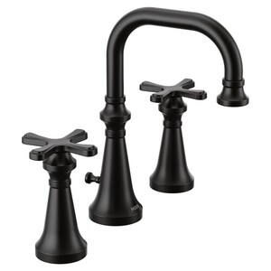 MTS44103BL Colinet Bathroom Sink Faucet Trim Trim Kit - Matte Black