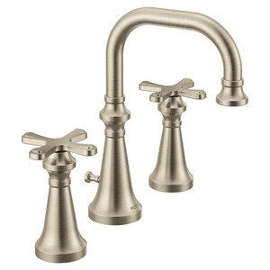 MTS44103BN/M9000 Colinet 8'' Widespread Bathroom Faucet - Brushed Nickel