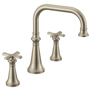 MTS44505BN/M4792 Colinet Deck Mount Tub Faucet - Brushed Nickel