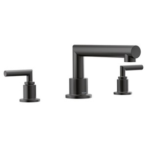 MTS93003BL Arris Tub Faucet Trim Trim Kit - Matte Black