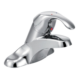 M8430F05 4'' Centerset Bathroom Faucet - Chrome M8430F05 4'' Centerset Bathroom Faucet - Chrome