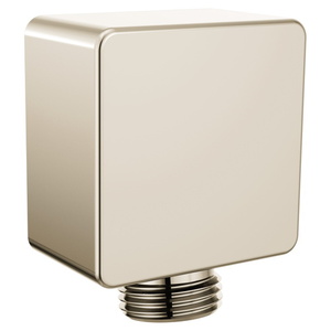 MA721NL Basic Wall Supply Elbow Shower Accessory - Polished Nickel