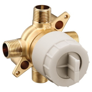 MU140CI M-Core Tub & Shower Valve Rough In Valve - Rough Brass