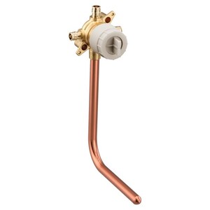 MU140CXPF M-Core Tub & Shower Valve Rough In Valve - Rough Brass