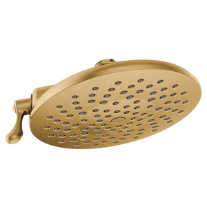 MS6320EPBG Velocity Shower Head Shower Accessory - Brushed Gold MS6320EPBG Velocity Shower Head Shower Accessory - Brushed Gold