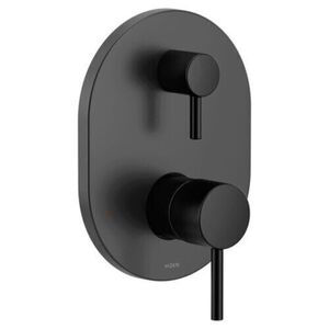 MUT3290BL Align Non-Thermostatic Valve Trim Trim Kit - Matte Black
