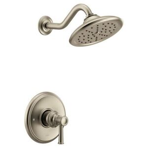 MUT3312BN/MU140CI Belfield Single Handle Shower Faucet - Brushed Nickel