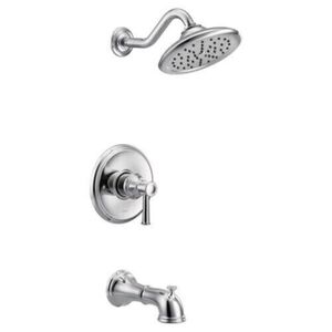 MUT3313EP Belfield Tub & Shower Faucet Trim Trim Kit - Chrome