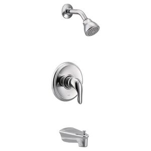 MUTL172EP Legend Tub & Shower Faucet Trim Trim Kit - Chrome