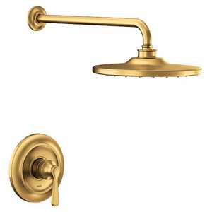 MUTS244202EPBG Colinet Shower Faucet Trim Trim Kit - Brushed Gold