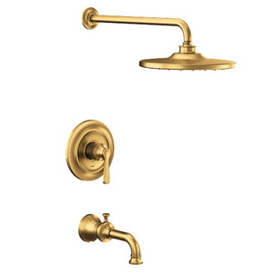 MUTS244203EPBG Colinet Tub & Shower Faucet Trim Trim Kit - Brushed Gold