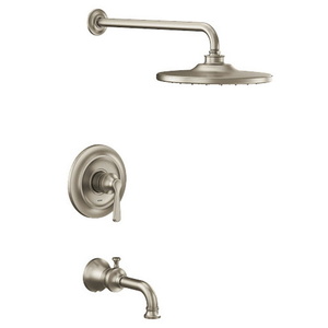 MUTS244203EPBN Colinet Tub & Shower Faucet Trim Trim Kit - Brushed Nickel