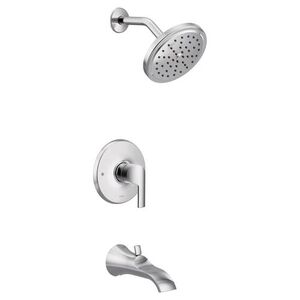 MUTS3203/MU140CI Doux One Handle Tub & Shower Faucet - Chrome