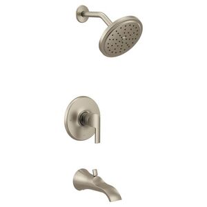 MUTS3203BN Doux Tub & Shower Faucet Trim Trim Kit - Brushed Nickel