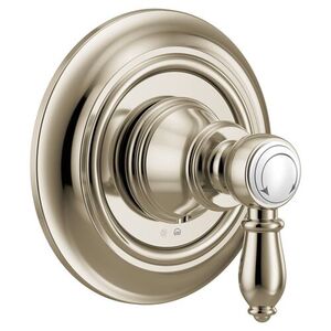 MUTS32205NL Weymouth Transfer Valve Trim Trim Kit - Polished Nickel MUTS32205NL Weymouth Transfer Valve Trim Trim Kit - Polished Nickel