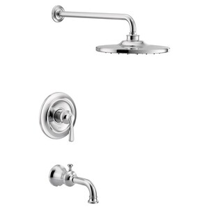 MUTS344303EP Colinet Tub & Shower Faucet Trim Trim Kit - Chrome