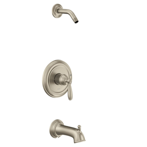 MUT2153NHBN Brantford Tub & Shower Faucet Trim Trim Kit - Brushed Nickel