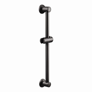 MA735WR Slide Bar Shower Accessory - Wrought Iron