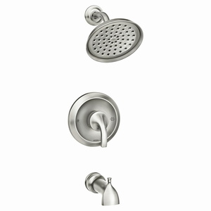 M82303SRN Hamden Tub & Shower Faucet Trim Trim Kit - Spot Resist Brushed Nickel