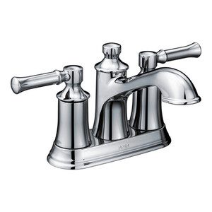 M66802 Dartmoor 4'' Centerset Bathroom Faucet - Chrome