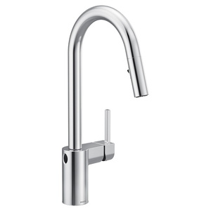 M7565EWC Align Pull-Out Spray Kitchen Faucet - Chrome