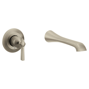 MWTS921BN Flara Tub Faucet Trim Trim Kit - Brushed Nickel