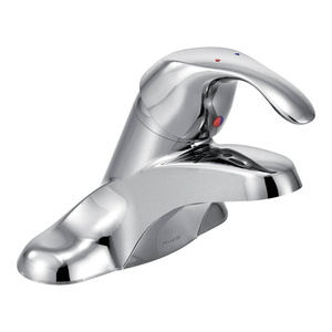 M8439F05 4'' Centerset Bathroom Faucet - Chrome
