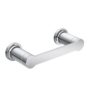 MY1108CH Rinza Paper Holder Bathroom Accessory - Chrome MY1108CH Rinza Paper Holder Bathroom Accessory - Chrome