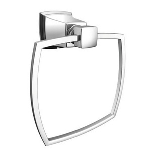 MY3286CH Boardwalk Towel Ring Bathroom Accessory - Chrome MY3286CH Boardwalk Towel Ring Bathroom Accessory - Chrome