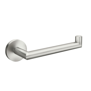 MY5709BN Arlys Paper Holder Bathroom Accessory - Brushed Nickel