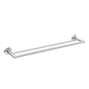 MY5722CH Arlys Towel Bar Bathroom Accessory - Chrome MY5722CH Arlys Towel Bar Bathroom Accessory - Chrome