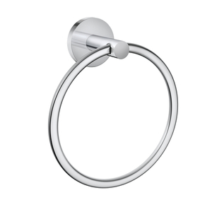 MY5785CH Arlys Towel Ring Bathroom Accessory - Chrome MY5785CH Arlys Towel Ring Bathroom Accessory - Chrome