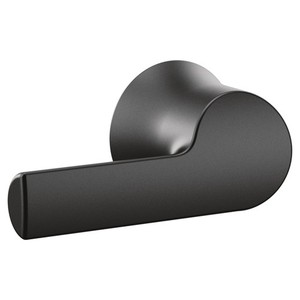 CYB0201BL Doux Toilet Tank Lever Bathroom Accessory - Matte Black