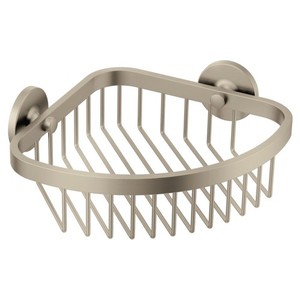 MYB0275BN Shower Caddy Bathroom Accessory - Brushed Nickel
