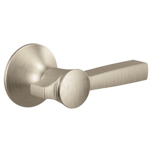 MYB0301BN Flara Toilet Tank Lever Bathroom Accessory - Brushed Nickel