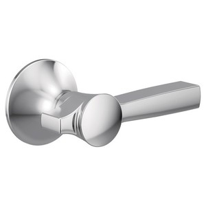 MYB0301CH Flara Toilet Tank Lever Bathroom Accessory - Chrome