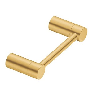 MYB0408BG Align Paper Holder Bathroom Accessory - Brushed Gold