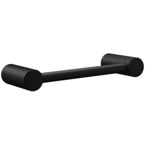 MYB0486BL Align Towel Bar Bathroom Accessory - Matte Black