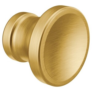 MYB0505BG Colinet 1" Knob - Brushed Gold