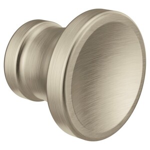 MYB0505BN Colinet 1" Knob - Brushed Nickel