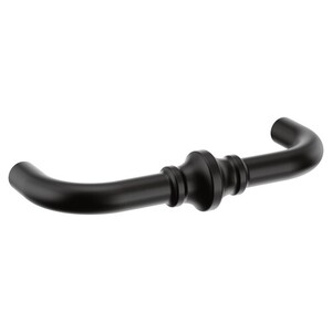 MYB0507BL Colinet 4" Pull - Matte Black