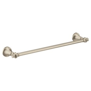 MYB0518BN Colinet Towel Bar Bathroom Accessory - Brushed Nickel