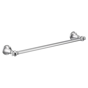 MYB0518CH Colinet Towel Bar Bathroom Accessory - Chrome