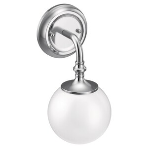 MYB0561CH Colinet 1 Bulb Wall Sconce - Chrome