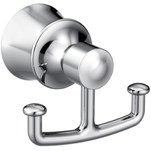 MYB2103CH Dartmoor Robe Hook Bathroom Accessory - Chrome