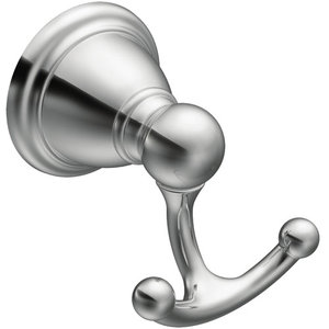 MYB2203CH Brantford Robe Hook Bathroom Accessory - Chrome