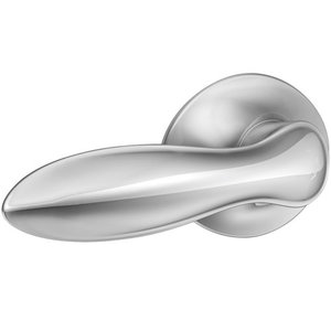 MYB2801CH Eva Toilet Tank Lever Bathroom Accessory - Chrome