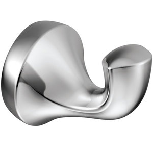 MYB2803CH Eva Robe Hook Bathroom Accessory - Chrome