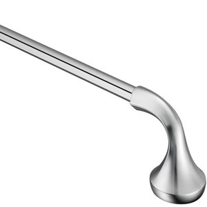 MYB2824CH Eva Towel Bar Bathroom Accessory - Chrome